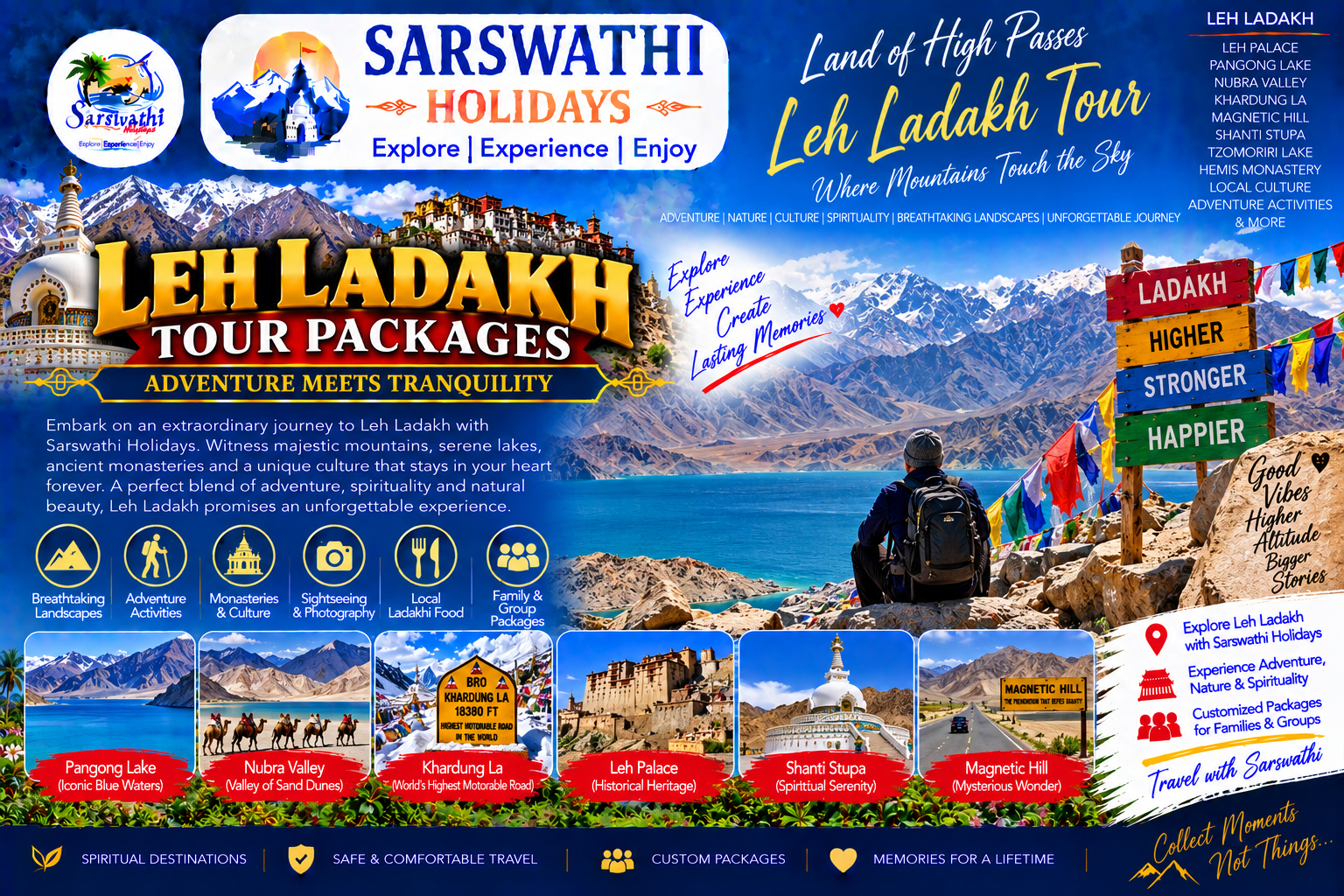 Leh Ladakh Tour Packages