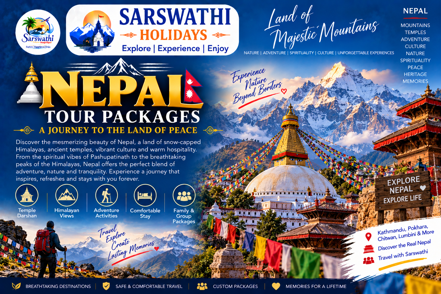 Nepal Tour Packages