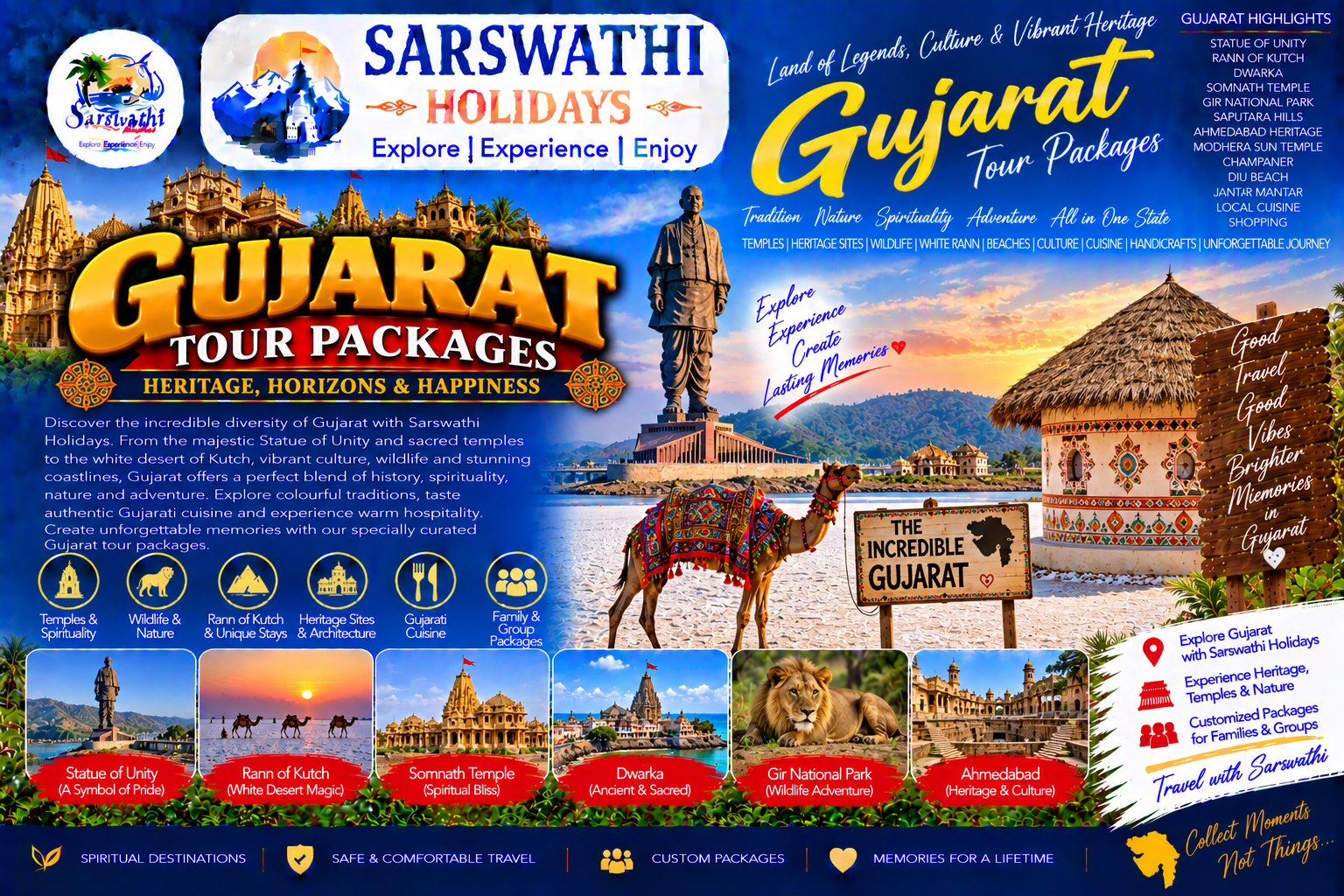 Gujarat Tour Packages