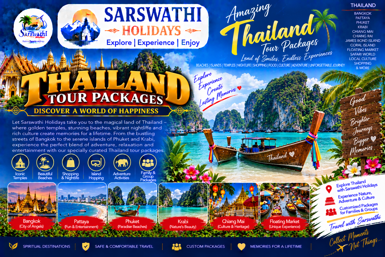 Thailand Tour Packages
