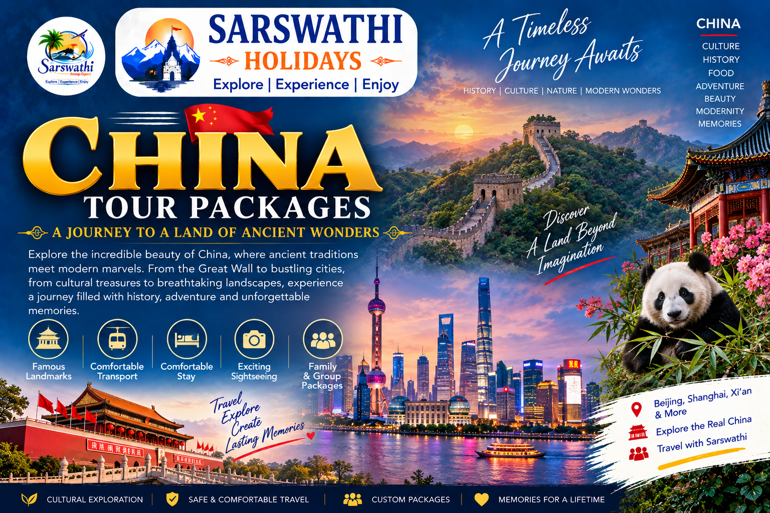 China Tour Packages