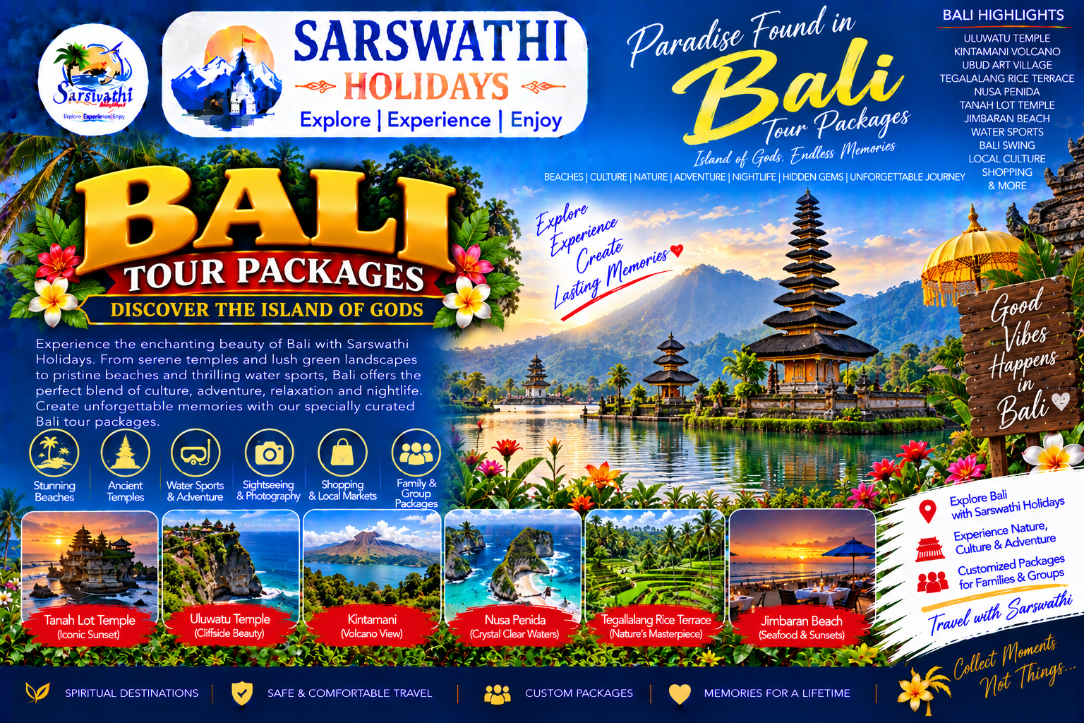 Bali Tour Packages
