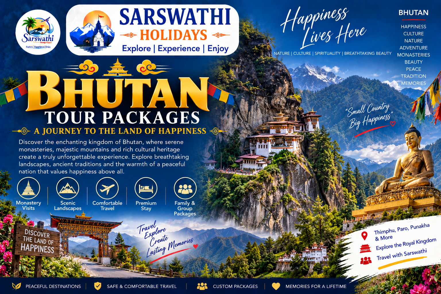 Bhutan Tour Packages
