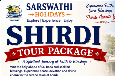 Shirdi Tour Packages