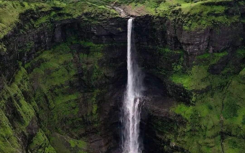Kalu Waterfall